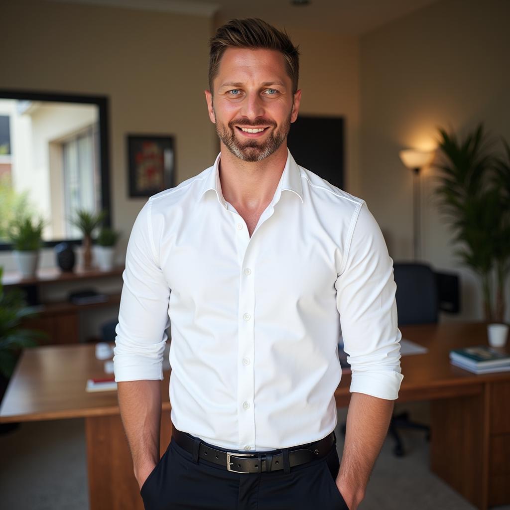 Ing. Konrad Swietek MSc. Geschäftsführender Gesellschafter NAHBau Gmbh