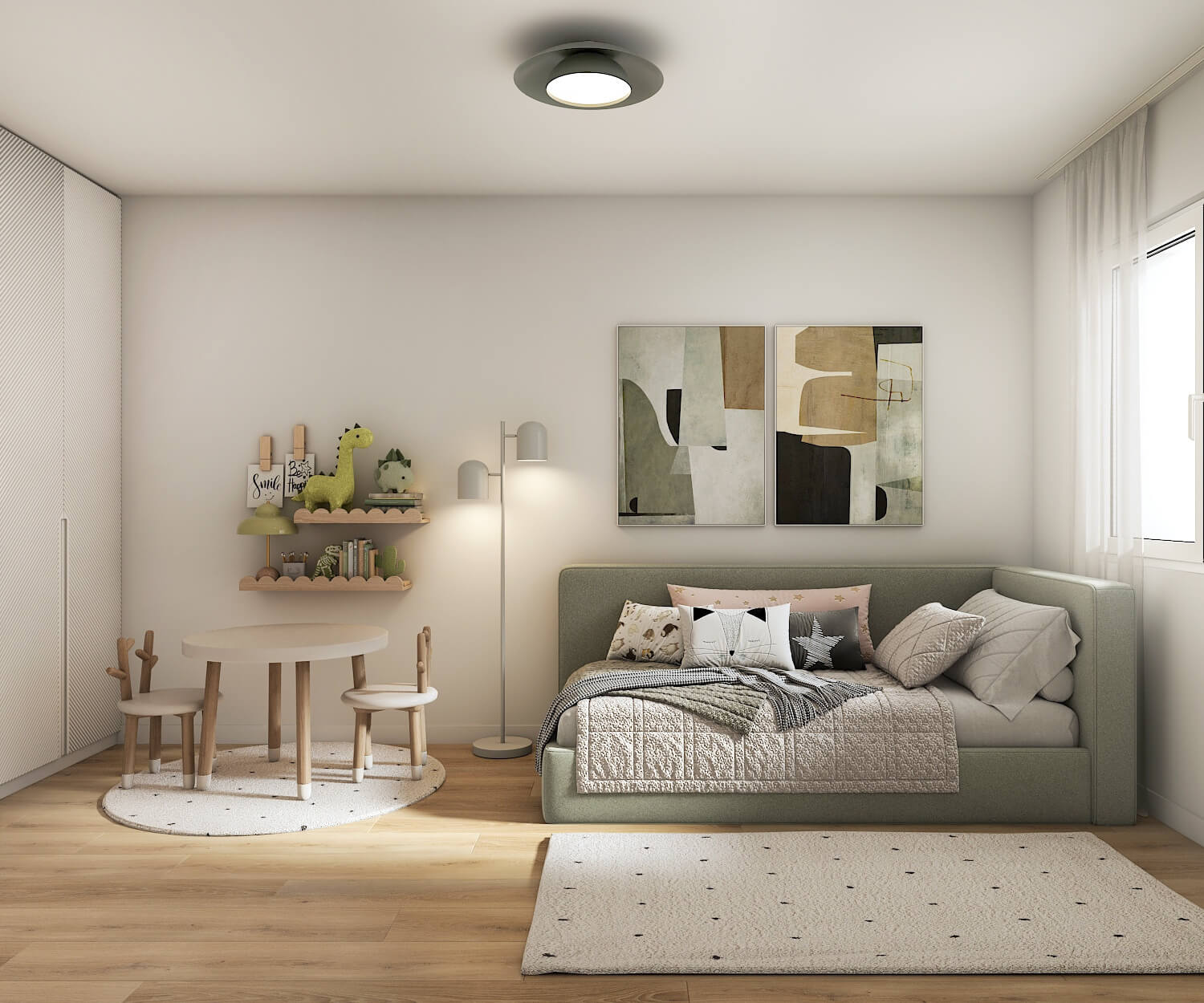 Zubau — Mehr Raum, mehr Möglichkeiten