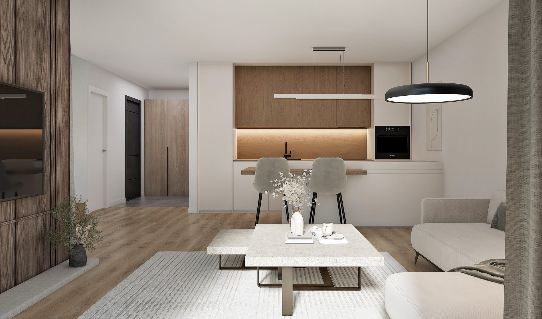 Umbau — Bestehendes neu gedacht