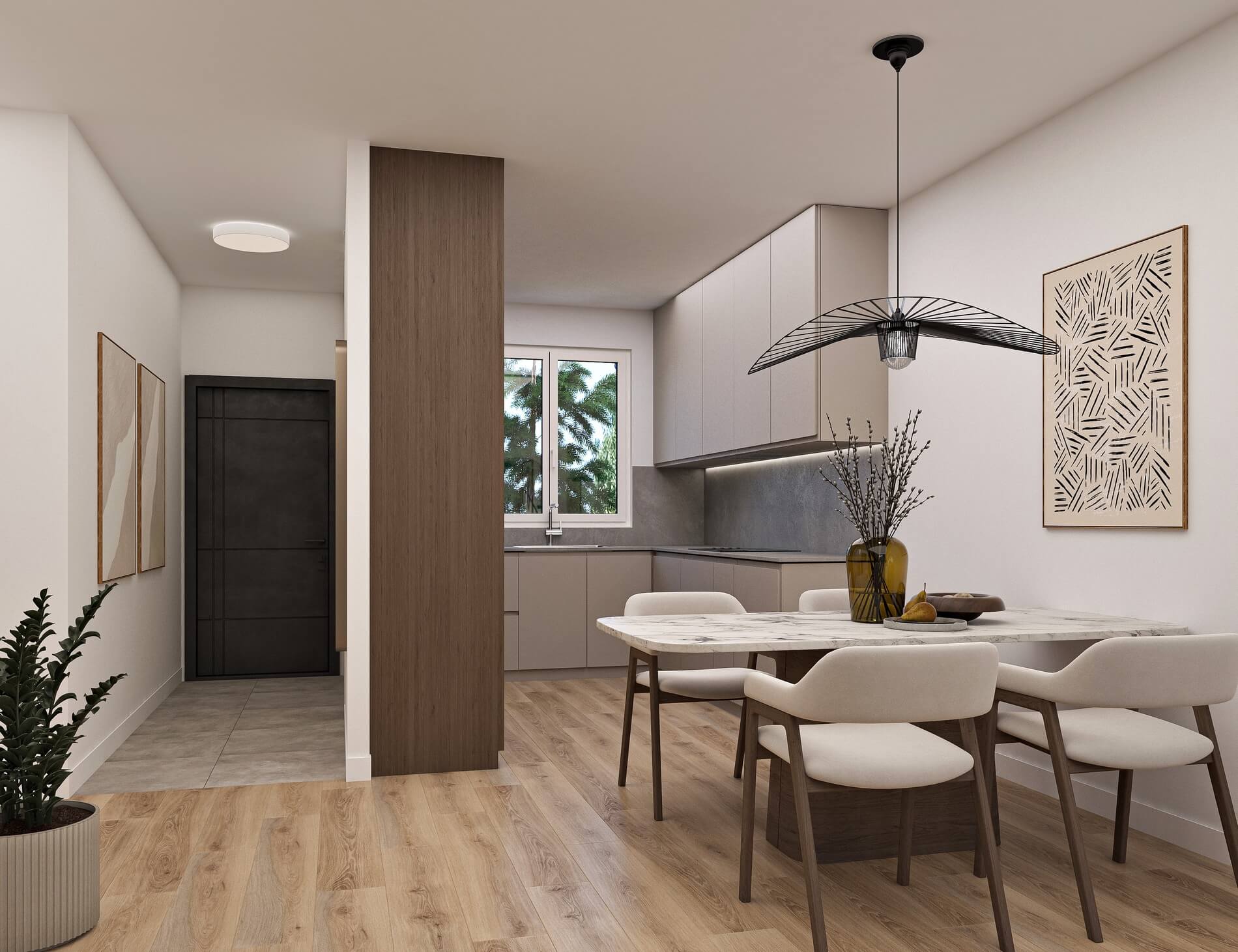 Moderne 3-Zimmer-Wohnungen im Herzen von Tragwein