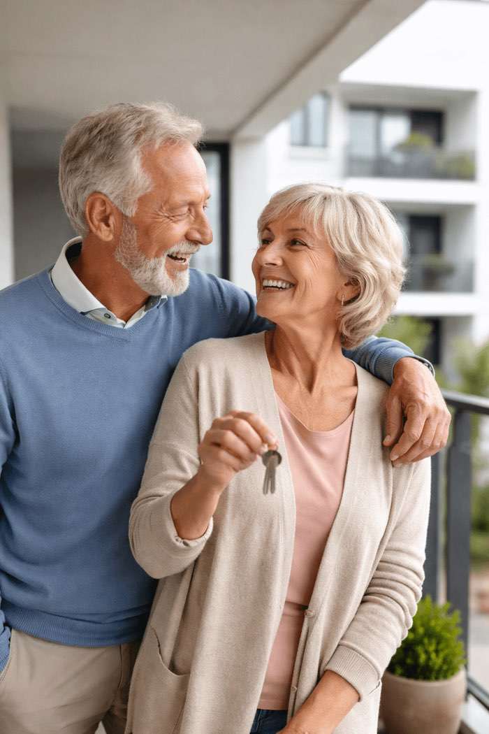 Altersgerecht - Genug von zu Groß?